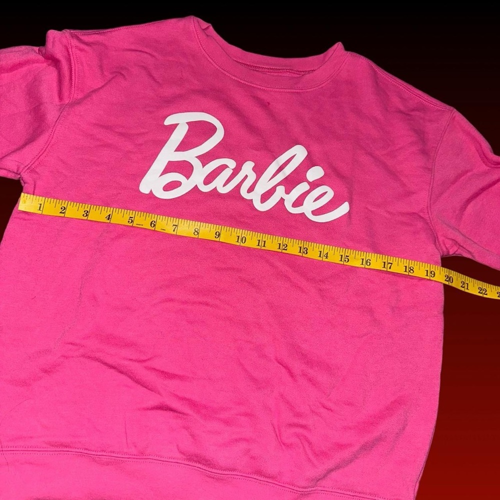 Barbie crewneck sweatshirt - Picture 4 of 7
